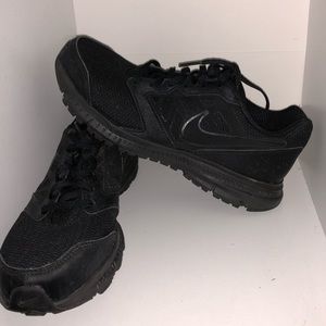 Black Nike Sneakers